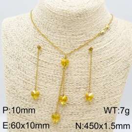 SS Jewelry Set(Most Women)