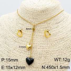 SS Jewelry Set(Most Women)