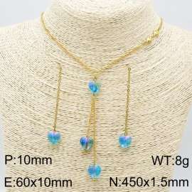 SS Jewelry Set(Most Women)