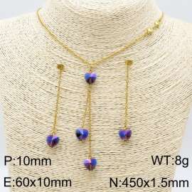 SS Jewelry Set(Most Women)