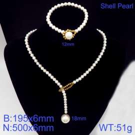 SS Jewelry Set(Most Women)