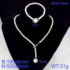 SS Jewelry Set(Most Women)