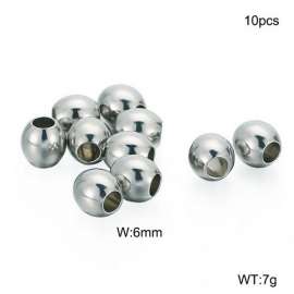 Stainless Steel Charms