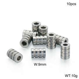Stainless Steel Charms
