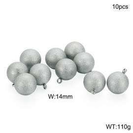 Stainless Steel Charms