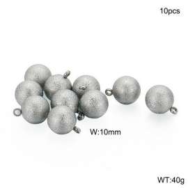 Stainless Steel Charms