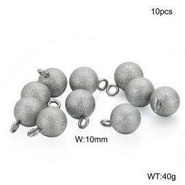 Stainless Steel Charms