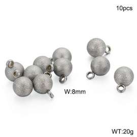 Stainless Steel Charms