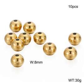 Stainless Steel Charms
