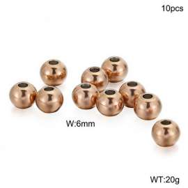 Stainless Steel Charms
