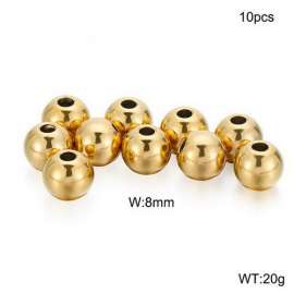 Stainless Steel Charms