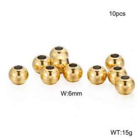 Stainless Steel Charms