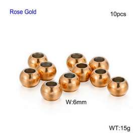 Stainless Steel Charms