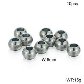 Stainless Steel Charms