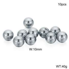 Stainless Steel Charms