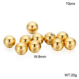 Stainless Steel Charms