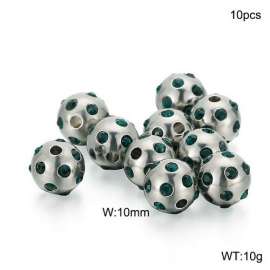 Stainless Steel Charms