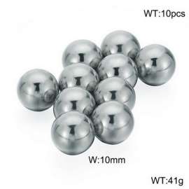 Stainless Steel Charms