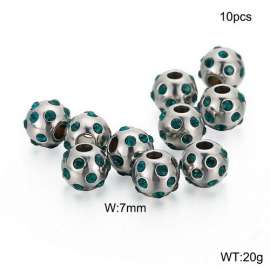 Stainless Steel Charms