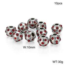 Stainless Steel Charms