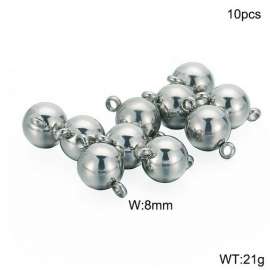 Stainless Steel Charms
