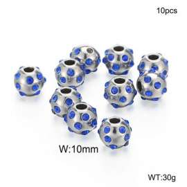 Stainless Steel Charms