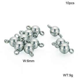 Stainless Steel Charms