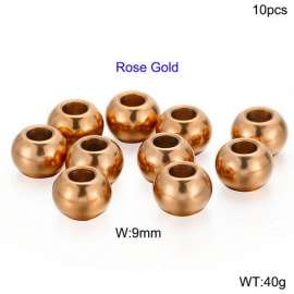 Stainless Steel Charms
