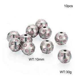 Stainless Steel Charms