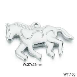 Stainless Steel Charms