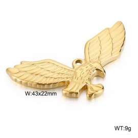 Stainless Steel Charms