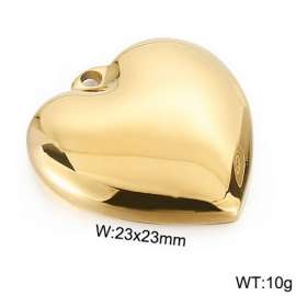 Stainless Steel Charms