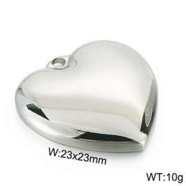 Stainless Steel Charms