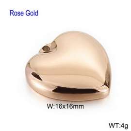 Stainless Steel Charms