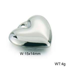 Stainless Steel Charms