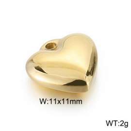 Stainless Steel Charms