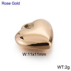 Stainless Steel Charms