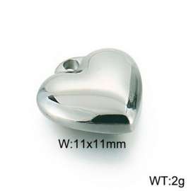 Stainless Steel Charms