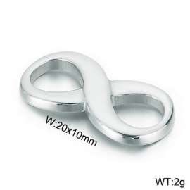 Stainless Steel Charms