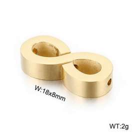 Stainless Steel Charms