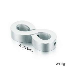 Stainless Steel Charms