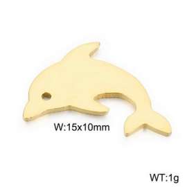Stainless Steel Charms