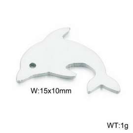 Stainless Steel Charms
