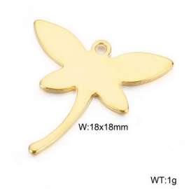 Stainless Steel Charms
