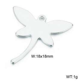 Stainless Steel Charms