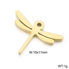 Stainless Steel Charms