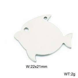 Stainless Steel Charms