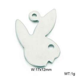 Stainless Steel Charms