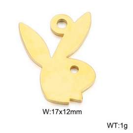 Stainless Steel Charms