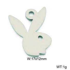 Stainless Steel Charms